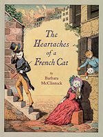 THE HEARTACHES OF A FRENCH CAT