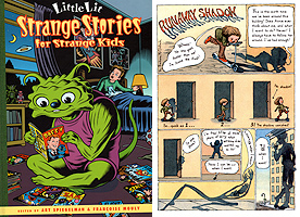 LIL' LIT/STRANGE STORIES FOR STRANGE KIDS