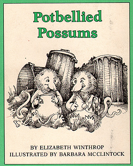 POTBELLIED POSSUMS book cover