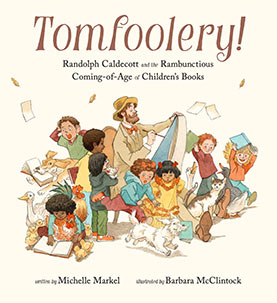 TOMFOOLERY! book cover
