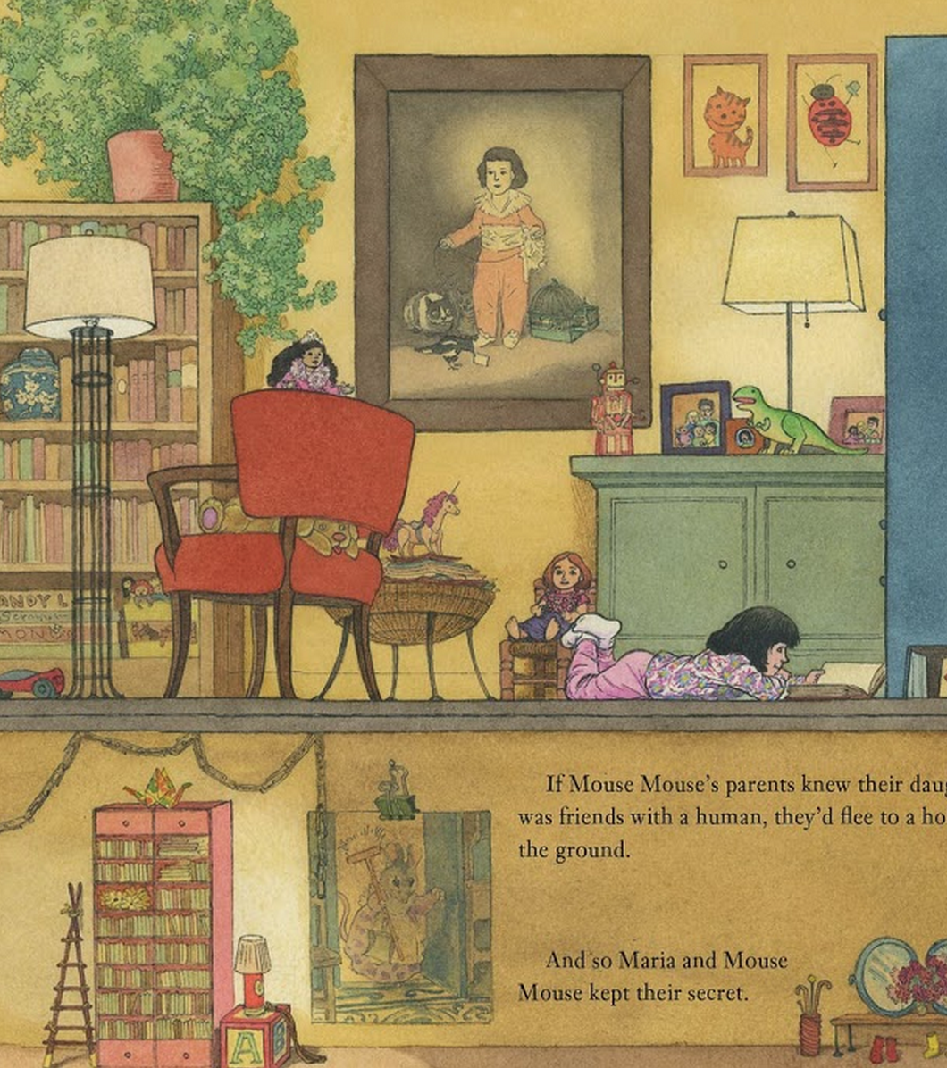 Detail image from Where's Mommy